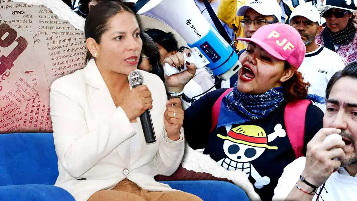 Ayuntamiento de San Andrés Cholula se deslinda de supuestos infiltrados en marcha de la Generación Z