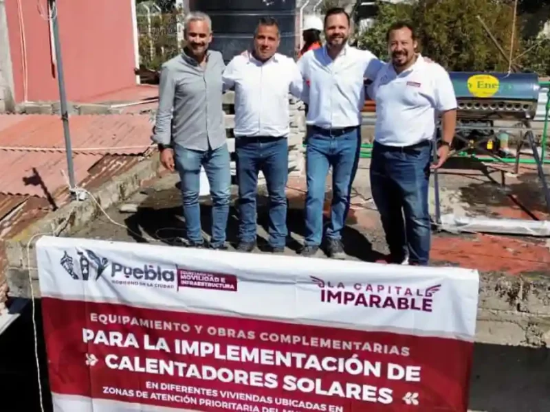 Supervisa Gobierno de la Ciudad acciones de Mejoramiento a la Vivienda en la inspectoría de San Miguel Espejo