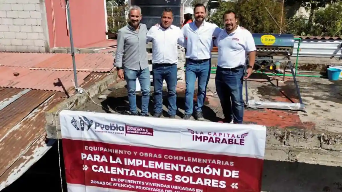 Supervisa Gobierno de la Ciudad acciones de Mejoramiento a la Vivienda en la inspectoría de San Miguel Espejo