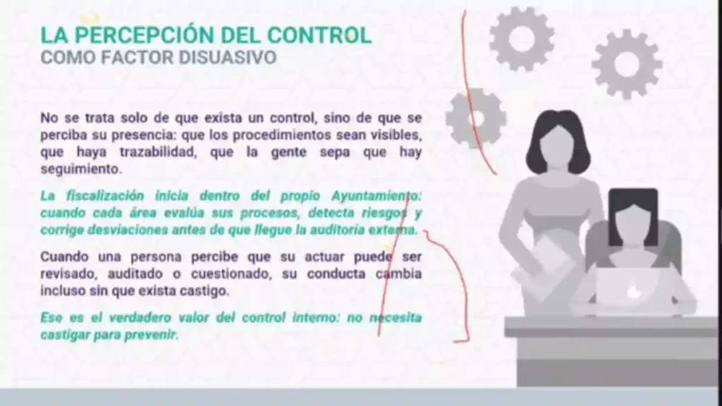 Capacita Contraloría Municipal a 439 personas servidoras públicas en “Prevención de la corrupción y fortalecimiento del control interno”