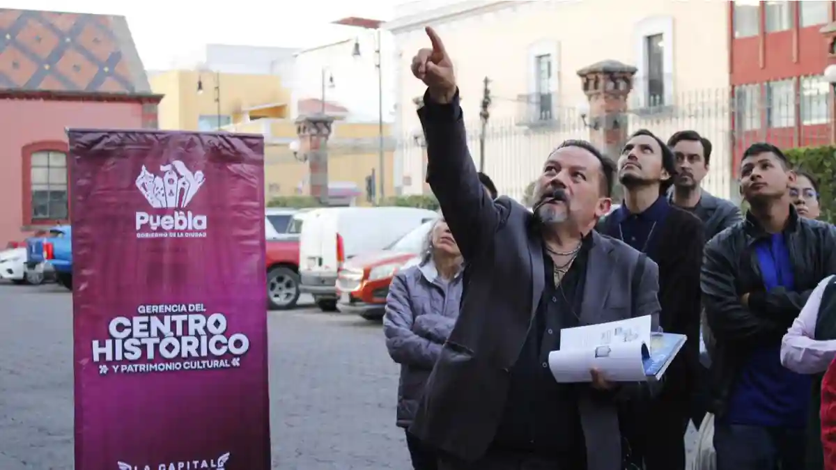 Puebla capital abre las puertas de su historia con el programa “Descubre tu Patrimonio”