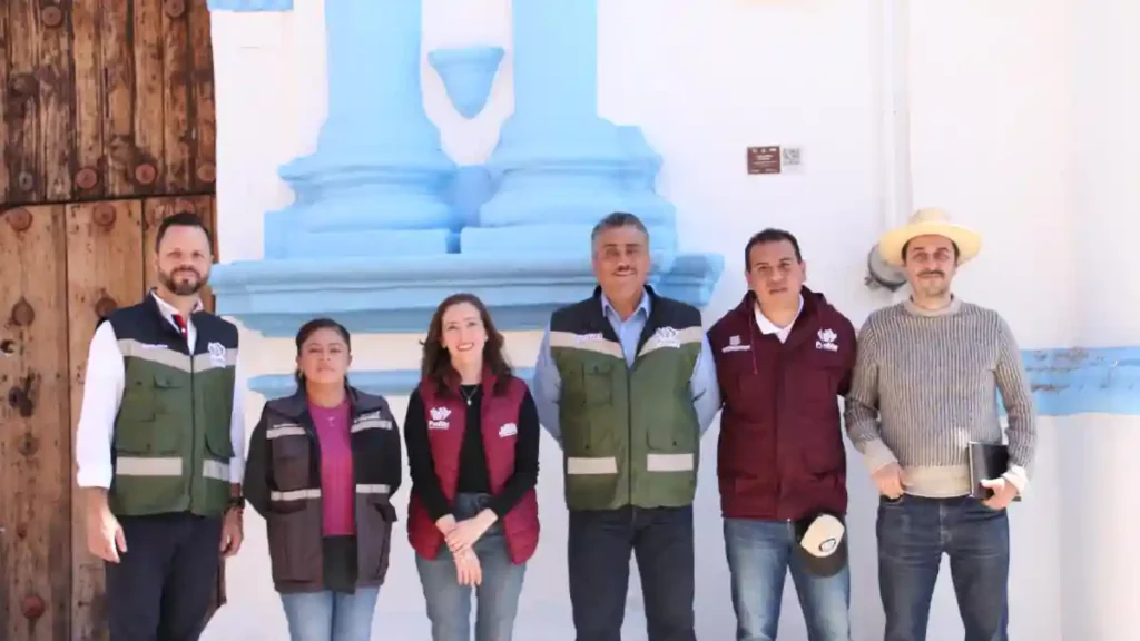 Preserva Gobierno de la Ciudad el patrimonio cultural de la capital