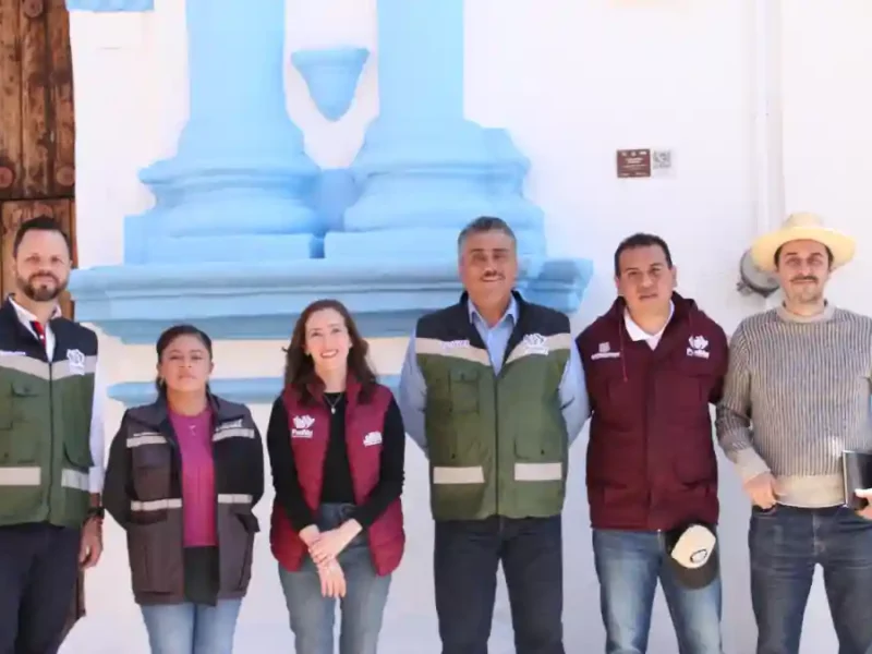 Preserva Gobierno de la Ciudad el patrimonio cultural de la capital