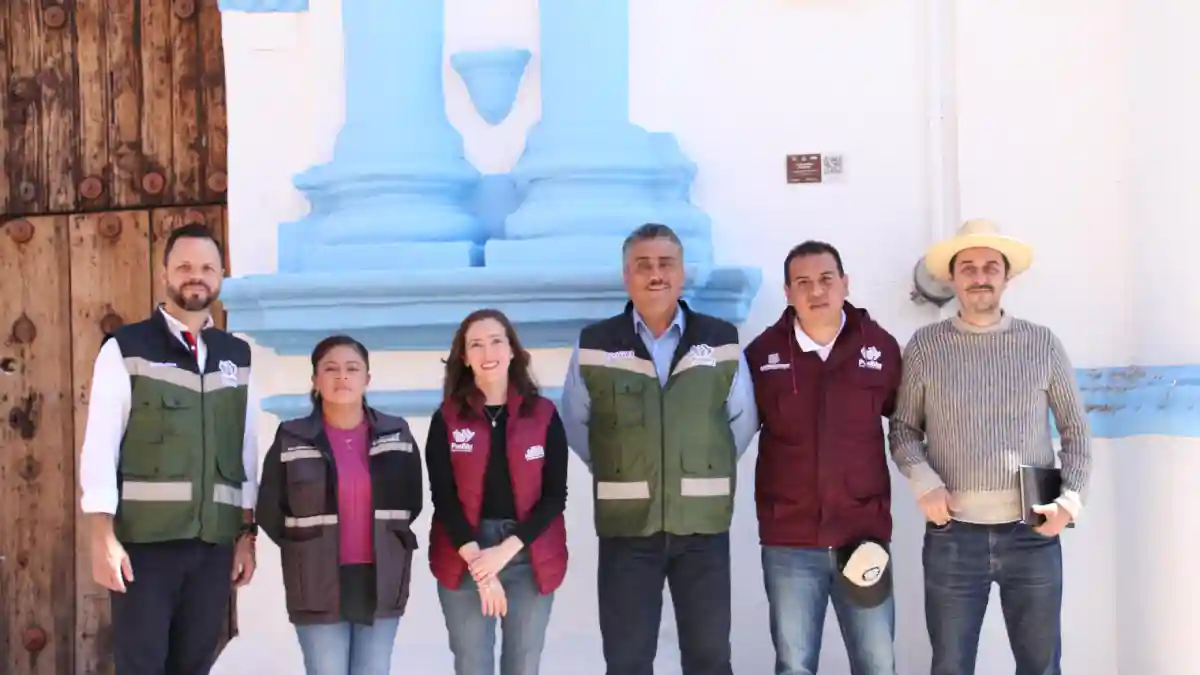 Preserva Gobierno de la Ciudad el patrimonio cultural de la capital
