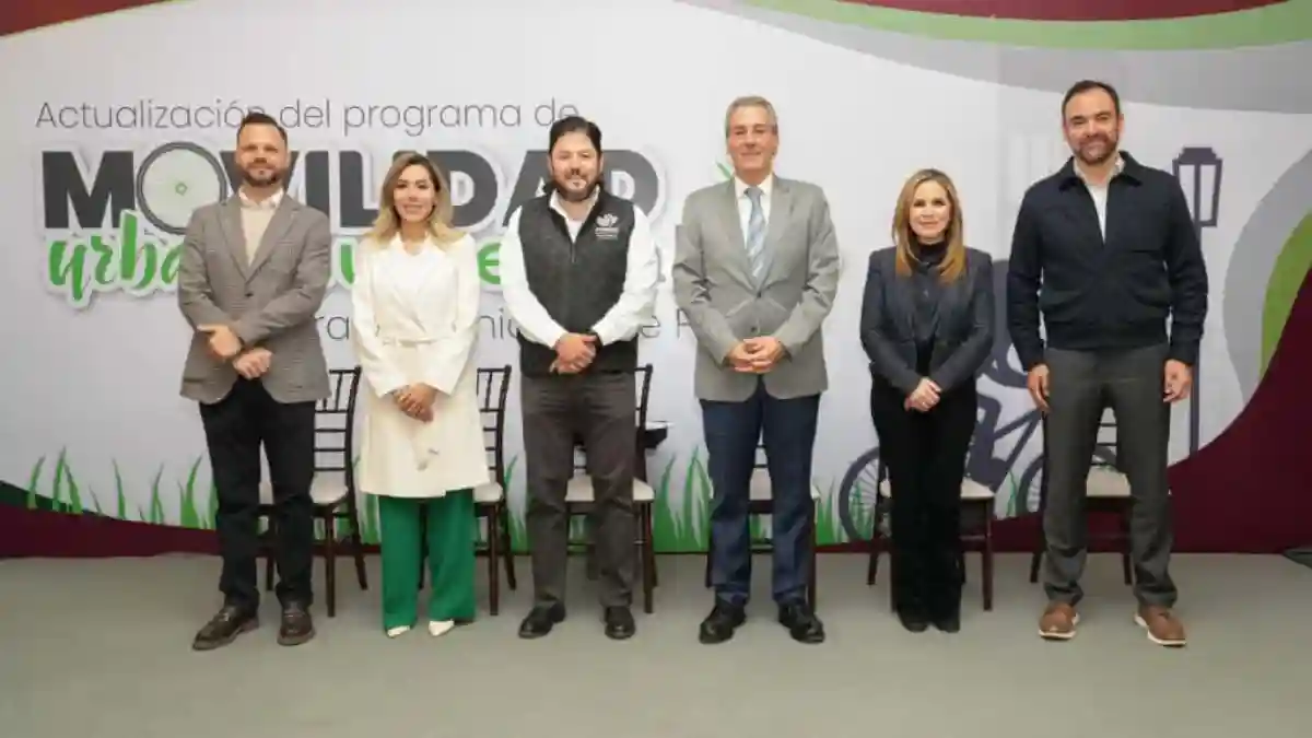 Inaugura Pepe Chedraui taller de participación ciudadana con empresarios para actualizar el Programa de Movilidad Urbana Sustentable