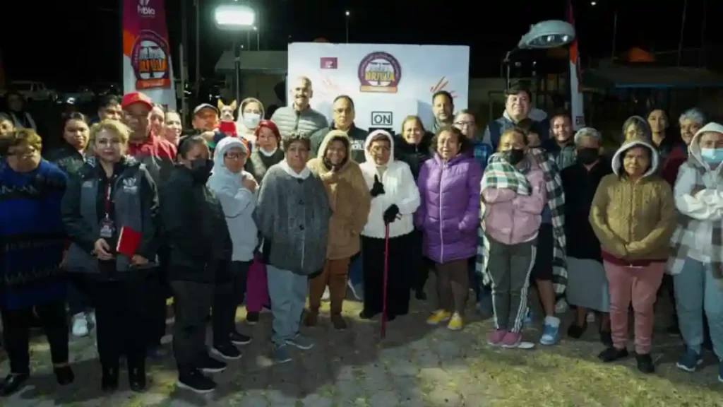 Inaugura Gobierno de Pepe Chedraui modernización de alumbrado en colonias del sur de la ciudad