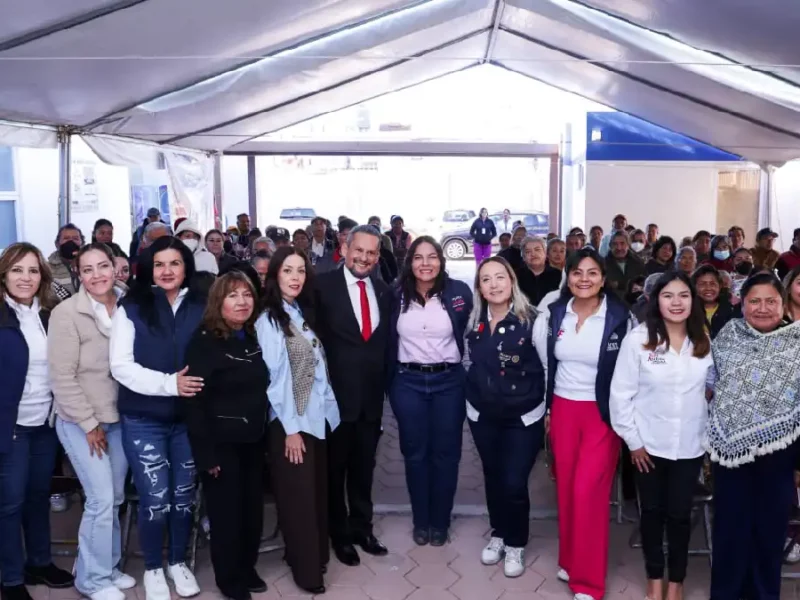 Impulsa Lupita Cuautle la salud bucal gratuita en coordinación con UPAEP y Club Rotario