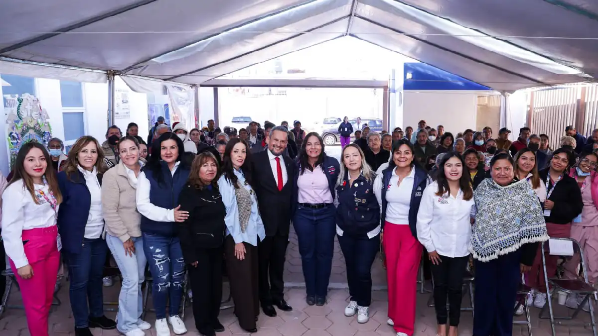 Impulsa Lupita Cuautle la salud bucal gratuita en coordinación con UPAEP y Club Rotario