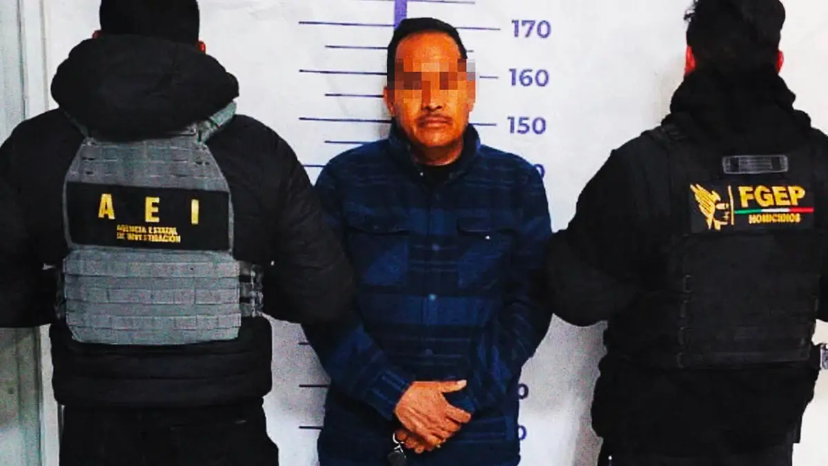 Vinculan a proceso a "El Tlacuache", implicado en doble homicidio en Chietla