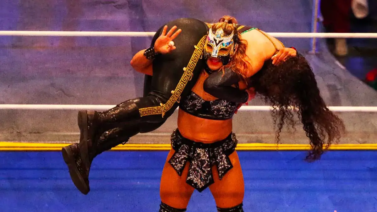 Olympia se corona campeona de la Copa Mujeres Revolucionarias 2025 en Puebla