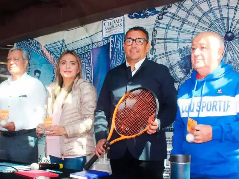 Puebla será sede del Campeonato Nacional de Frontenis 2025 con más de 100 atletas