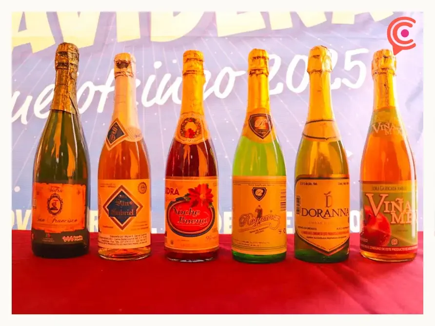 Huejotzingo activa el espíritu decembrino con su Villa Navideña y la Feria de la Sidra 2025