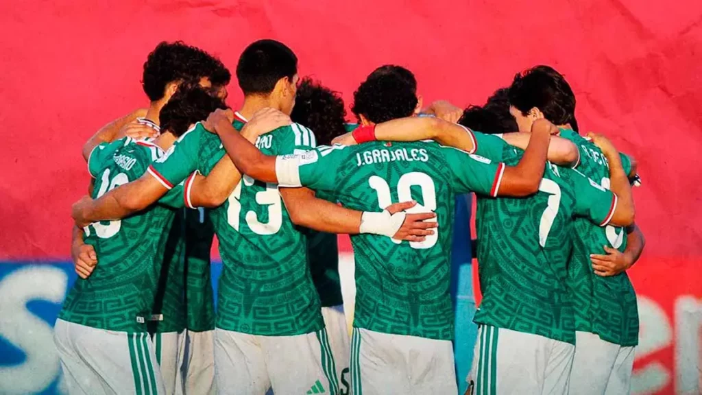 México cae 5-0 ante Portugal y queda eliminado del Mundial Sub-17