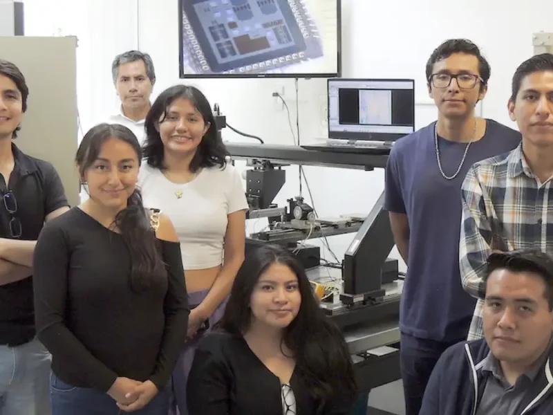 El Laboratorio de Diseño y Caracterización de Circuitos y Sistemas de la BUAP forma futuros tecnólogos
