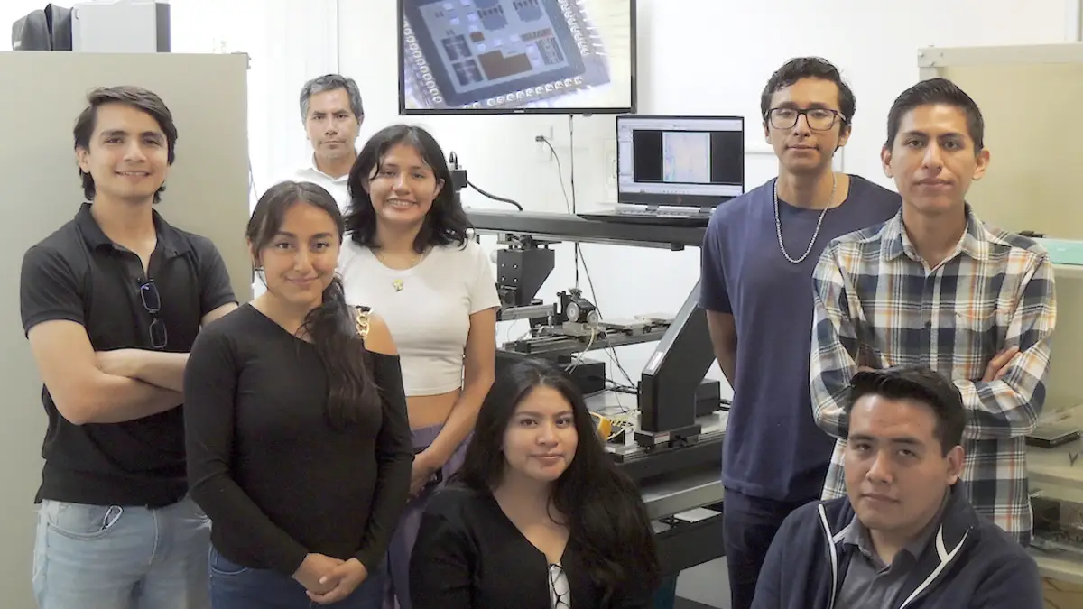 El Laboratorio de Diseño y Caracterización de Circuitos y Sistemas de la BUAP forma futuros tecnólogos