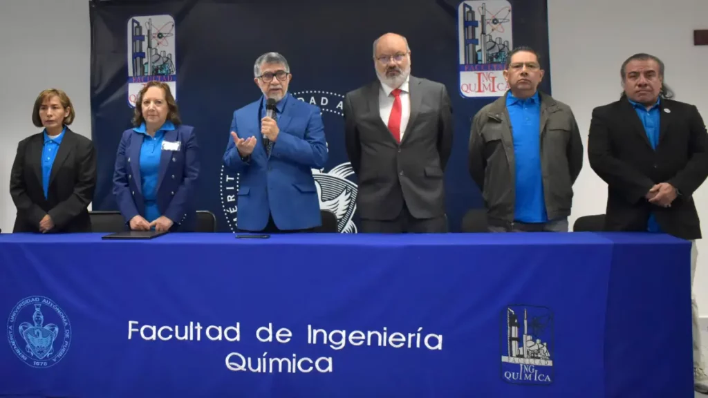 Inicia Quinto Congreso Internacional de Estudiantes de Posgrado en Ingeniería Química