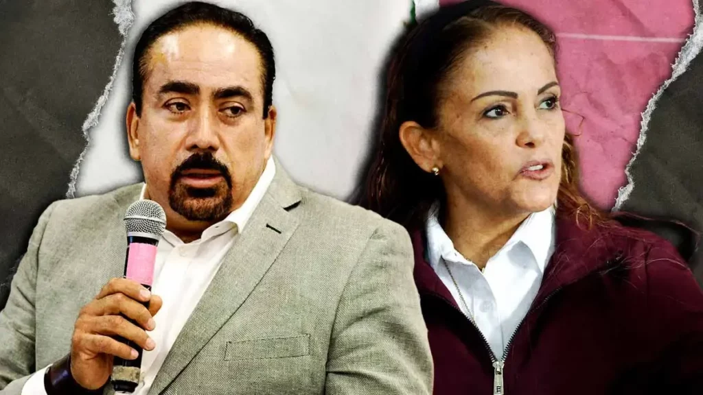 PAN y Morena se enfrentan en Puebla tras marcha de la Generación Z México