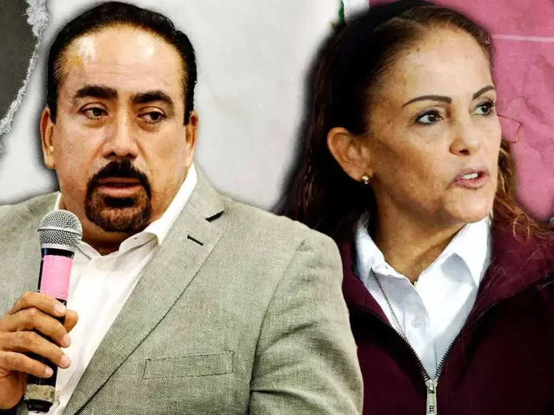 PAN y Morena se enfrentan en Puebla tras marcha de la Generación Z México