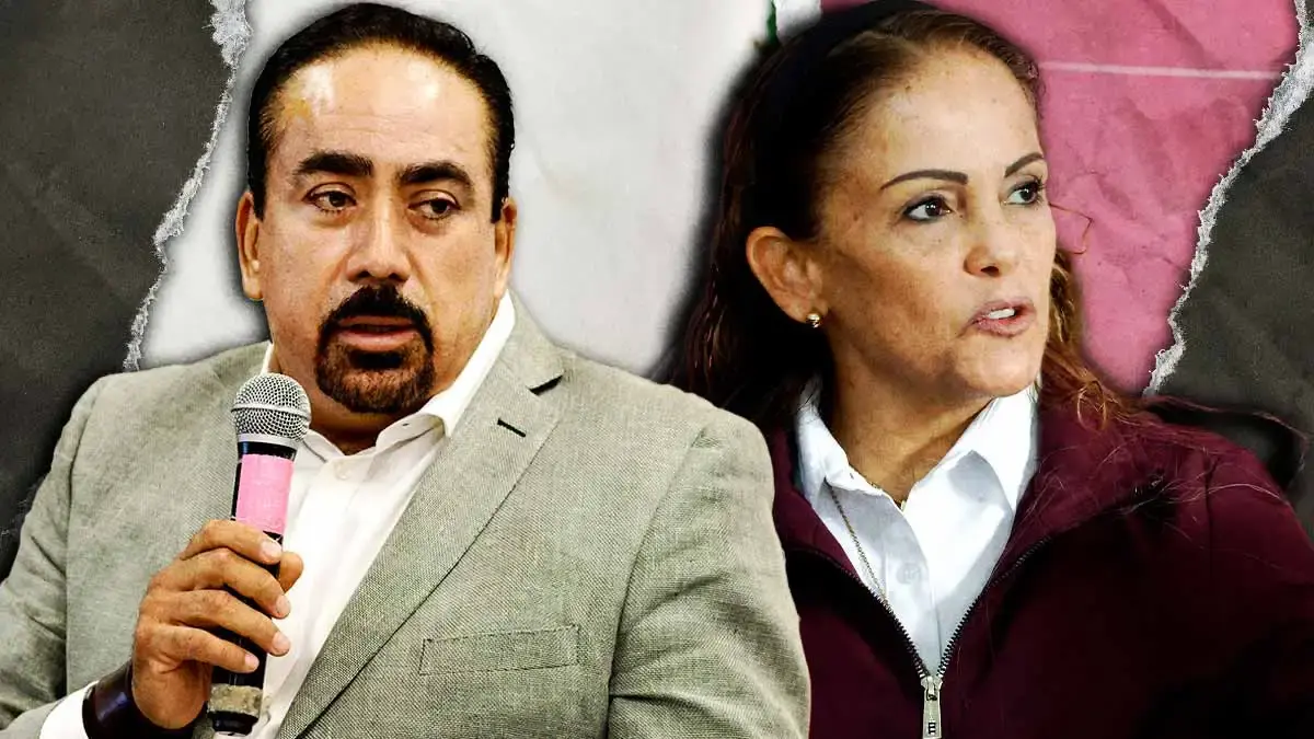PAN y Morena se enfrentan en Puebla tras marcha de la Generación Z México