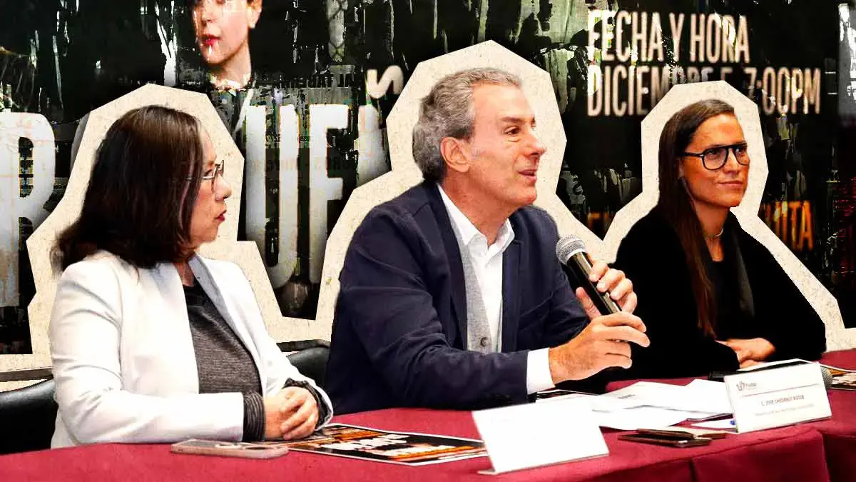 Ópera Primer Sueño conquista Puebla, función gratuita llegada desde Nueva York