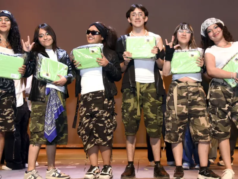 Creatividad, energía y ritmo, en las coreografías de los preparatorianos BUAP en Bailaré Hip Hop 2025