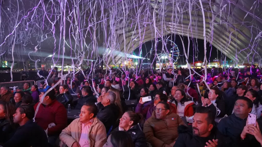 Con gran éxito concluye Feria de San Martín Texmelucan 2025