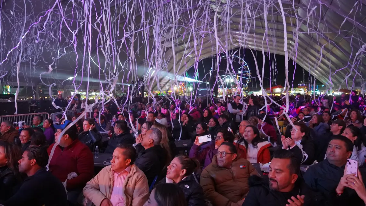 Con gran éxito concluye Feria de San Martín Texmelucan 2025