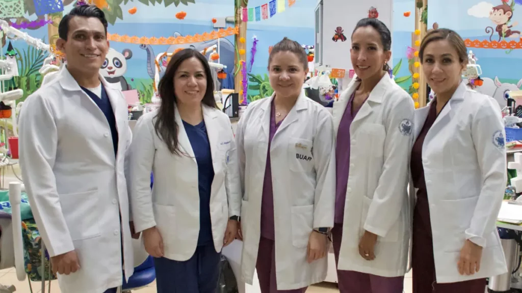 Investigadores BUAP buscan mejorar la atención dental en pacientes pediátricos