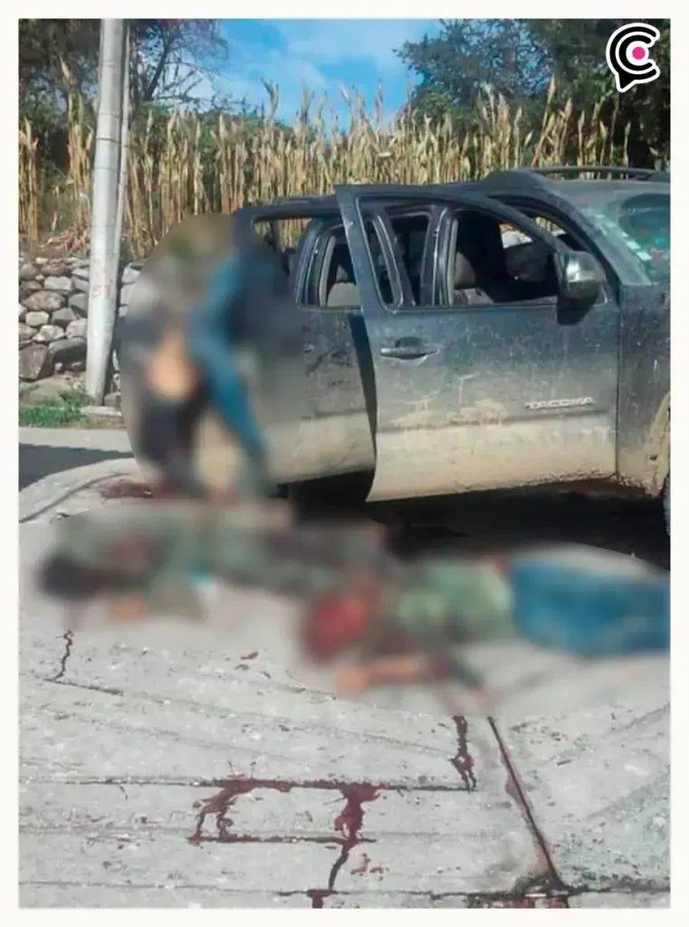 Enfrentamiento entre grupos criminales por controlar límites entre Puebla y Veracruz deja tres muertos