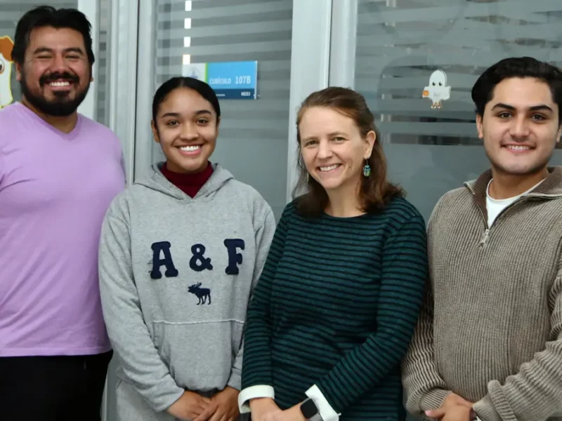 Colaboración entre la BUAP y la University of Texas beneficia a comunidades marginadas en Puebla