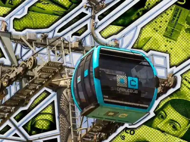 Gobierno de Puebla destinará 2.6 mil mdp para infraestructura en 2026; 56% será para Cablebus