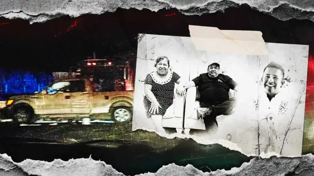 Familia de Chilac muere en accidente tras escapar de intento de asalto en autopista Amozoc-Perote