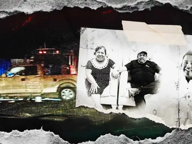 Familia de Chilac muere en accidente tras escapar de intento de asalto en autopista Amozoc-Perote
