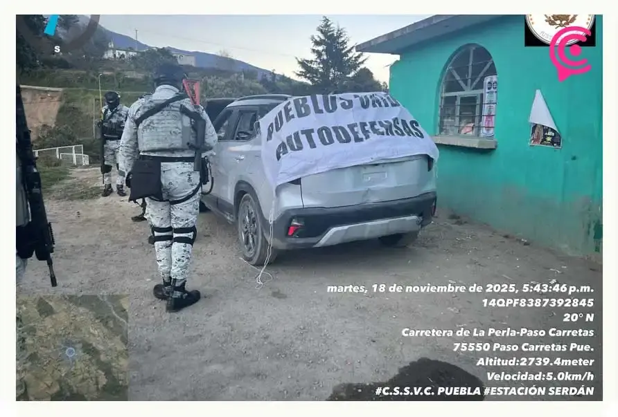 La Operativa Barredora y Pueblos Unidos, los grupos del enfrentamiento entre Puebla y Veracruz 