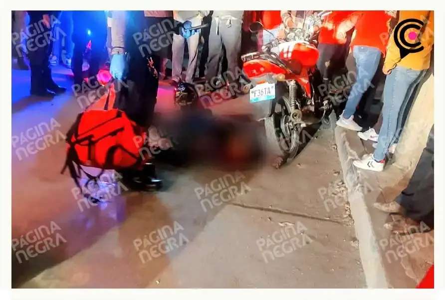 Ejecutan a motociclista en Texmelucan, Puebla; el cuerpo presentaba cinco impactos de bala
