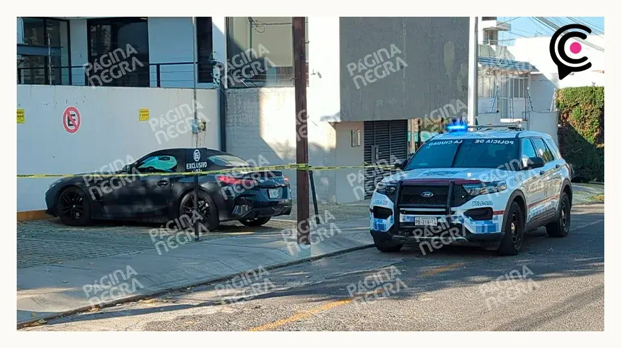 Balean a cuentahabiente de BBVA para robarle 200 mil que acababa de retirar en Puebla
