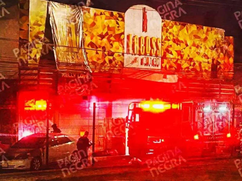 Sube a seis las personas muertas tras ataque al tabledance “Lacoss” en Puebla