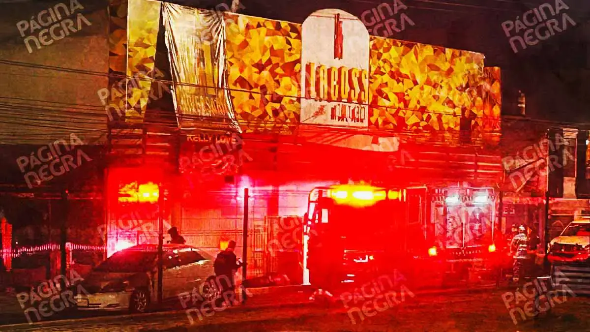 Sube a seis las personas muertas tras ataque al tabledance “Lacoss” en Puebla