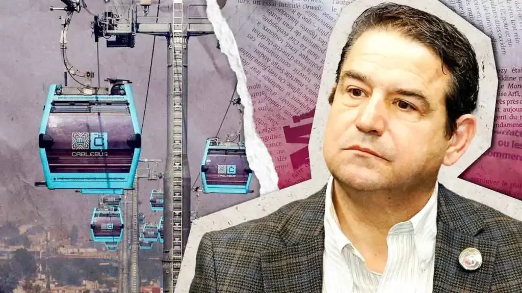 CCE Puebla respalda concesión de Cablebus y adelanta que “detonará actividad económica”