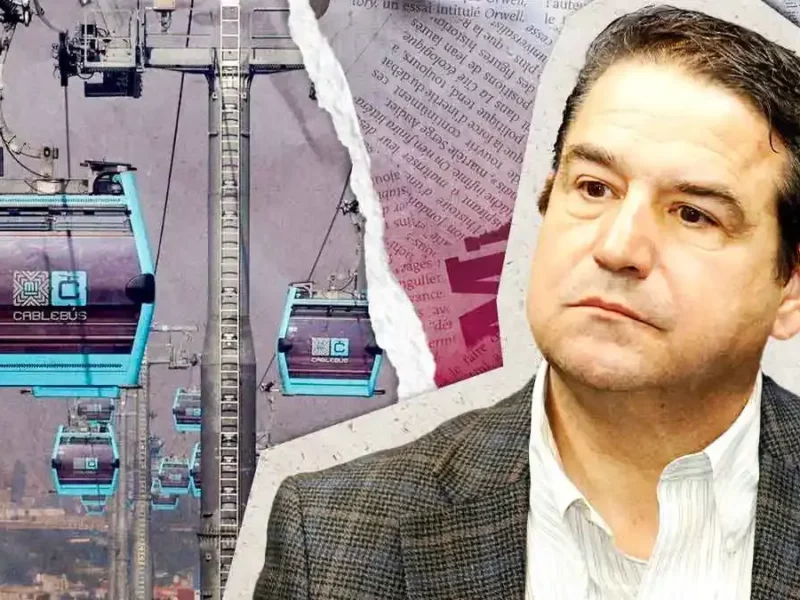 CCE Puebla respalda concesión de Cablebus y adelanta que “detonará actividad económica”