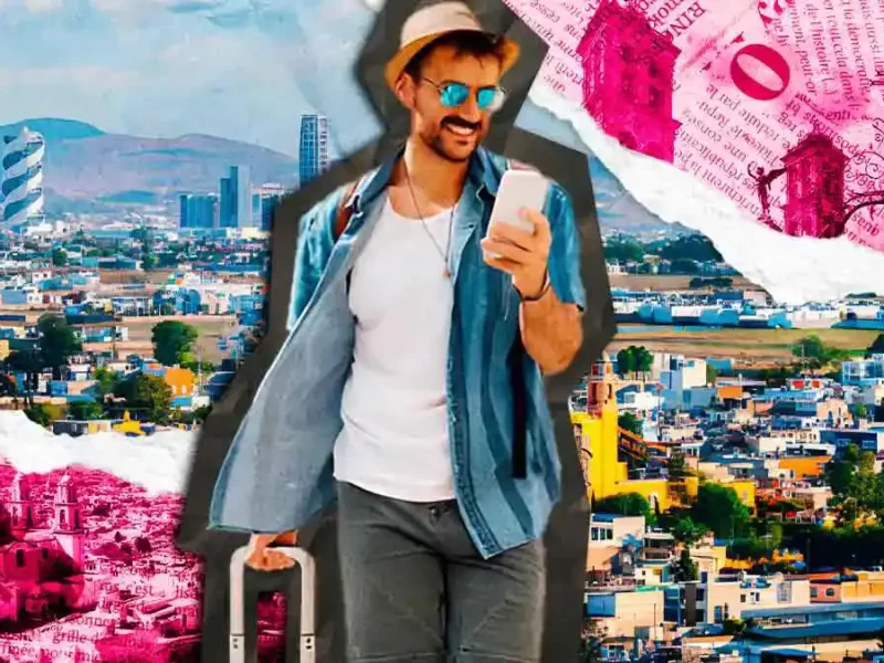 Turismo en Puebla deja 18 mil mdp en lo que va del 2025; 20% más de lo previsto