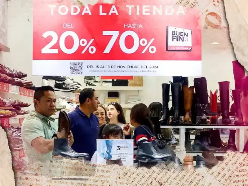 Buen Fin 2025 incrementó hasta 25% las ventas de locatarios del Centro Histórico de Puebla