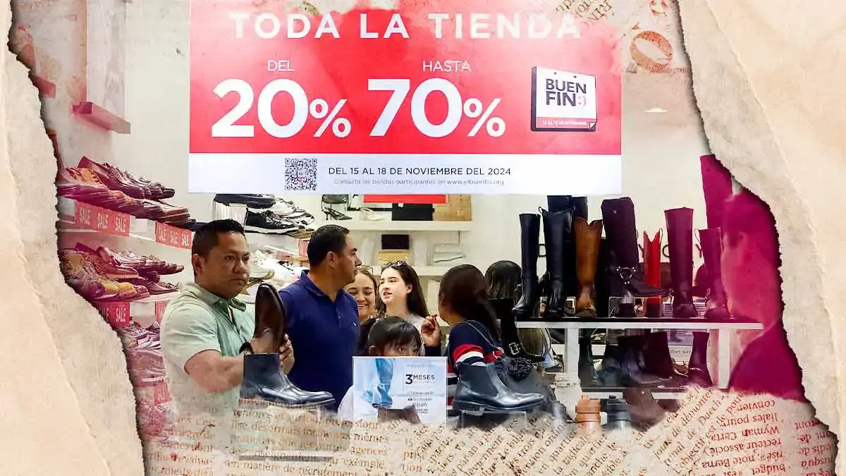 Buen Fin 2025 incrementó hasta 25% las ventas de locatarios del Centro Histórico de Puebla