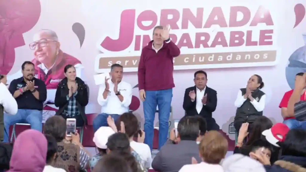 Con Jornadas Imparables, Pepe Chedraui logró llevar atención directa a las 17 juntas auxiliares