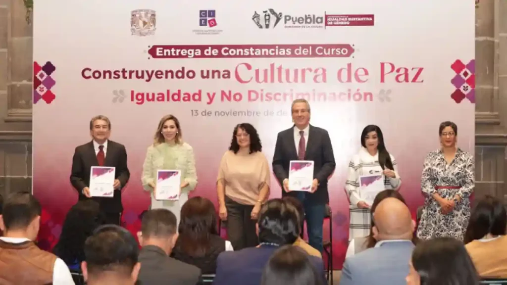Se consolida Gobierno de la Ciudad como una administración incluyente, sensible y comprometida con los derechos humanos