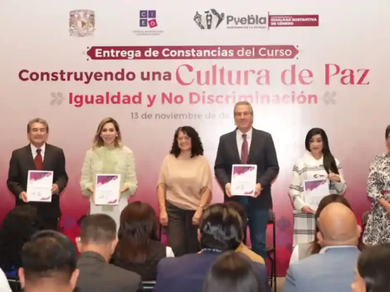 Se consolida Gobierno de la Ciudad como una administración incluyente, sensible y comprometida con los derechos humanos
