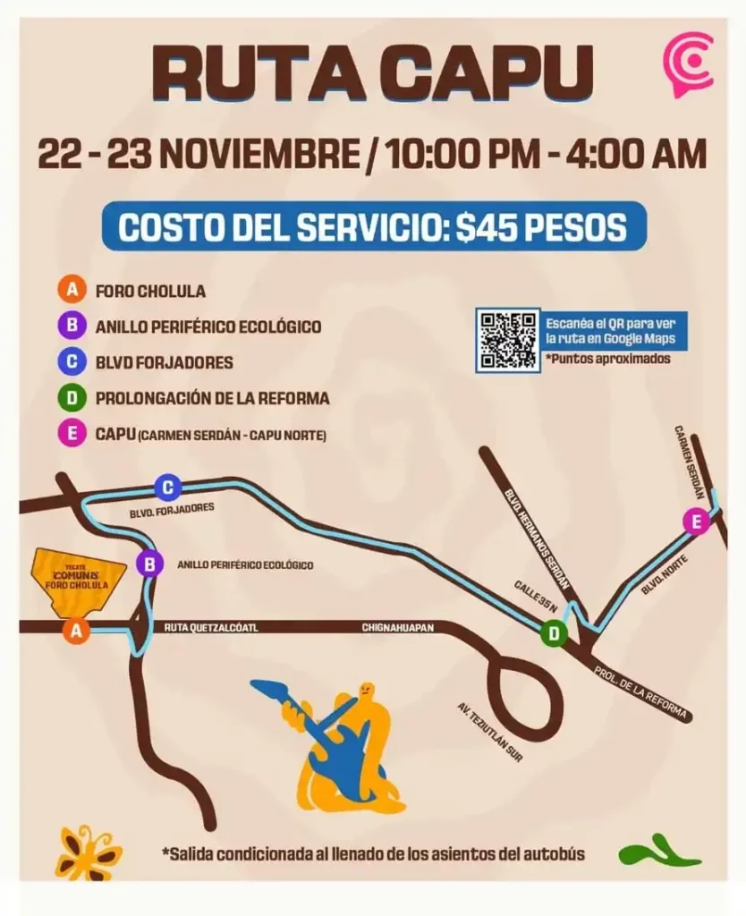 Tecate Comuna 2025 tendrá cuatro escenarios; te decimos en cuál tocará cada artista  