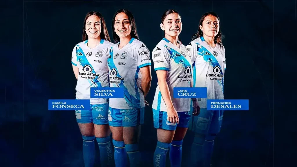 Club Puebla Femenil mueve sus fichas y anuncia primeras bajas rumbo al Clausura 2026