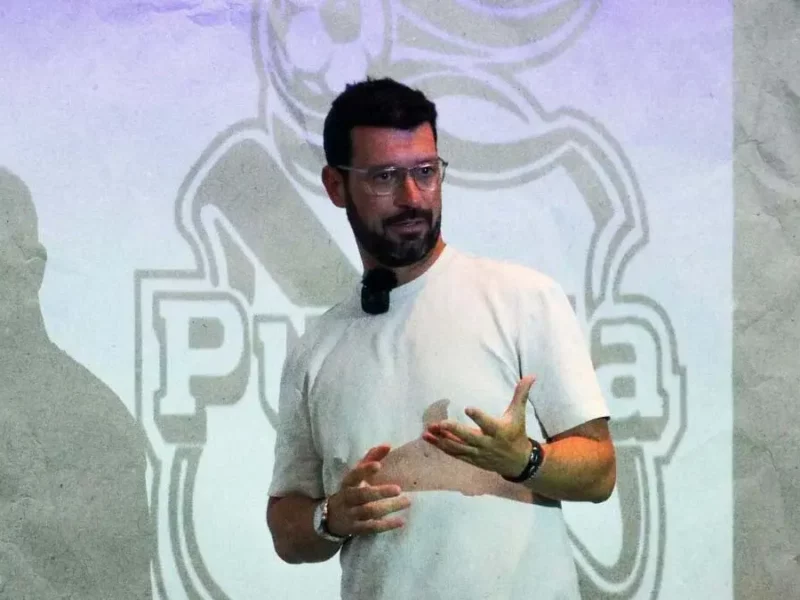 Club Puebla oficializa a Albert Espigares como su nuevo Director Técnico