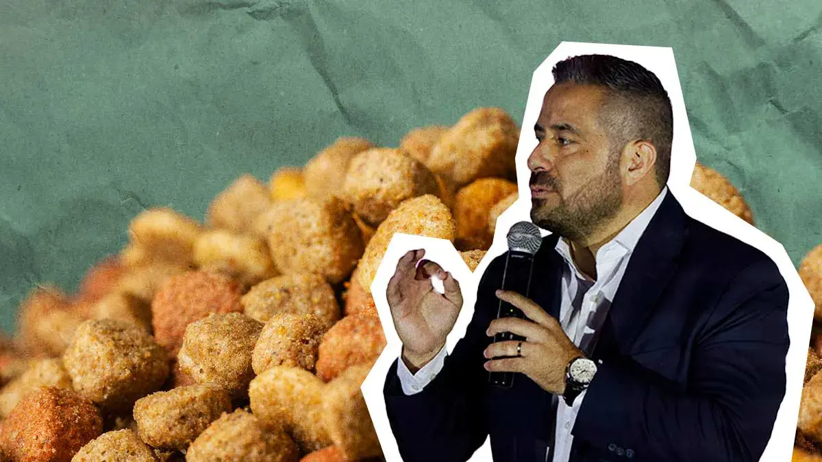 Regidor de Puebla acusa a gobierno de Adán Domínguez de gastar tres mdp en croquetas